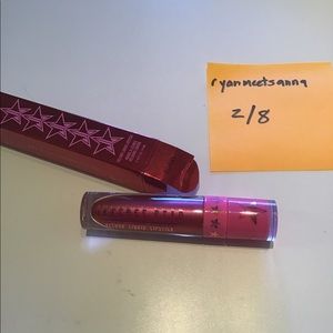 Jeffree Star VDAY mystery liquid Lip